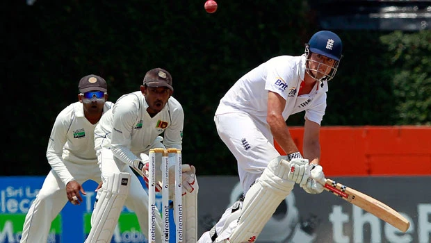 England reaches 154-1 in reply to Sri Lanka’s 275
