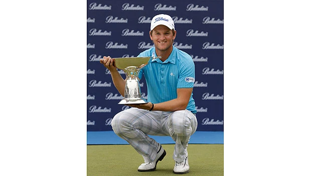 Wiesberger wraps up maiden Euro Tour title