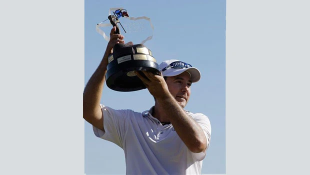 Curtis ends six-year wait for title at Texas Open