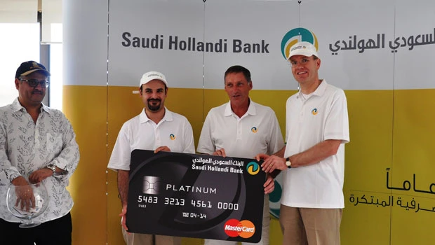Davis wins SHB Open Golf Tournament