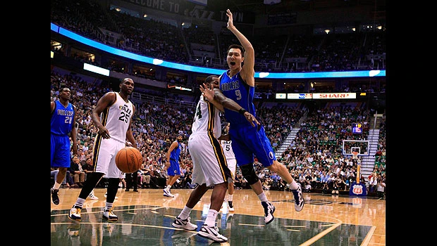 Jazz stay tuned for playoff berth