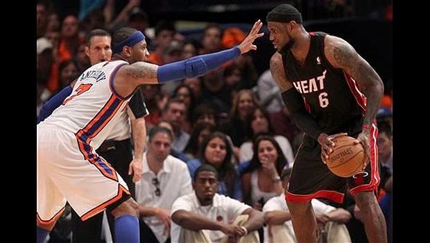 Shortened season over, time for the NBA postseason