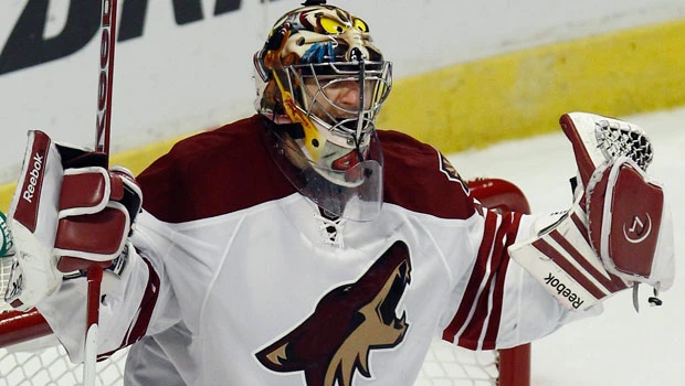 Smith ‘unbelievable’ as Coyotes clinch series