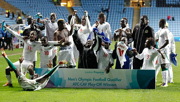 Senegal bumps off Oman for Olympic berth