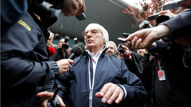 Bahrain GP to go ahead: Ecclestone
