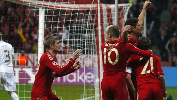Gomez strike gives Bayern victory over Real Madrid
