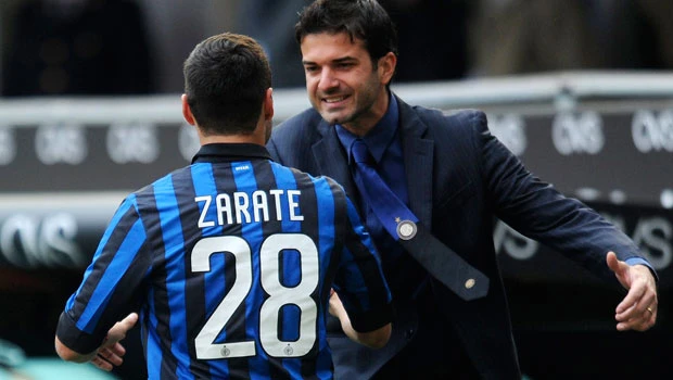 Roma closes in on third, Inter wins 5-4 thriller