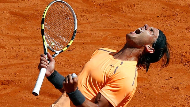 Nadal hammers Djokovic to win eighth Monte Carlo crown