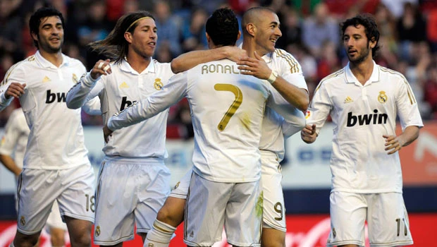 Real Madrid edges closer to La Liga title