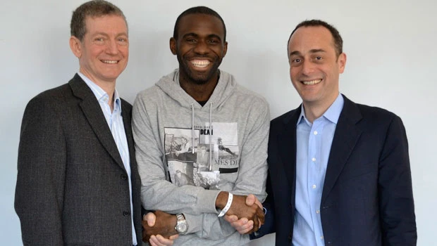Bolton’s Muamba discharged from hospital