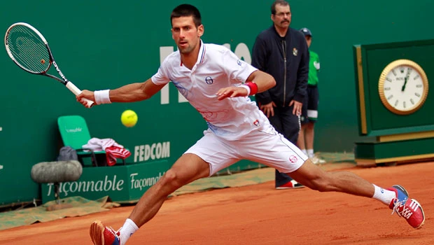 Djokovic, Nadal make Monte Carlo third round
