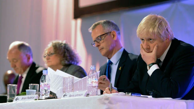 Ken vs. Boris in race to be London’s Olympic mayor