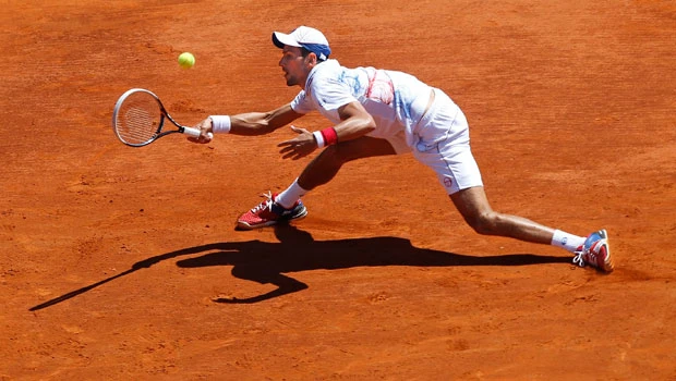 Djokovic beats Berdych to reach Monte Carlo final