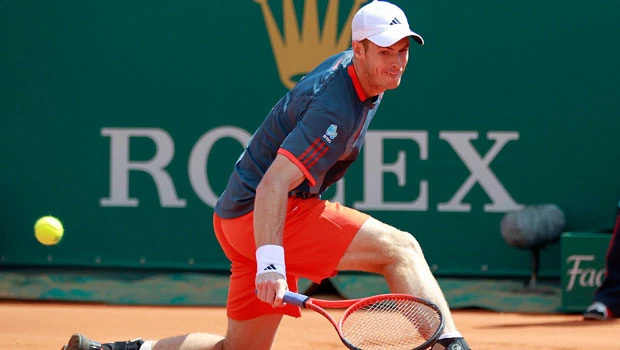 Murray eases through in Monte Carlo