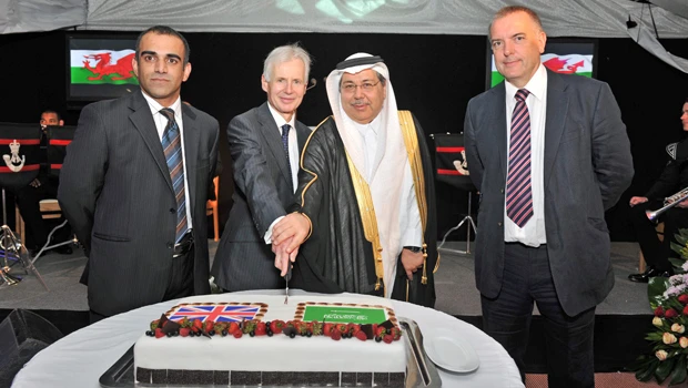 UK Consulate marks queen’s birthday