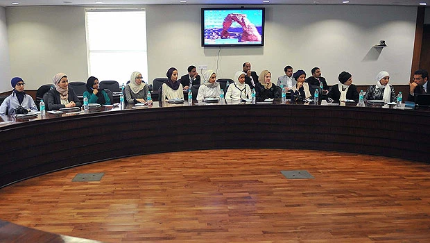 Youth the linchpin of future cooperation