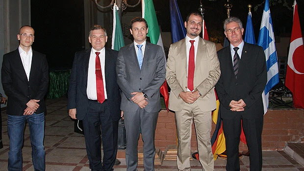 European festival kicks off in Jeddah with Italian film