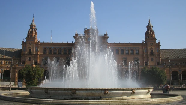 The eternal splendor of Seville