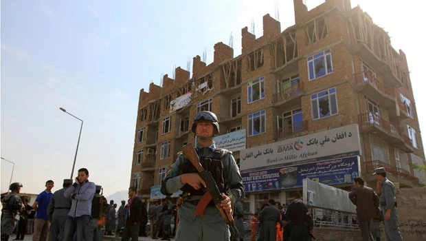 Afghan official: Haqqanis blamed for Kabul attacks