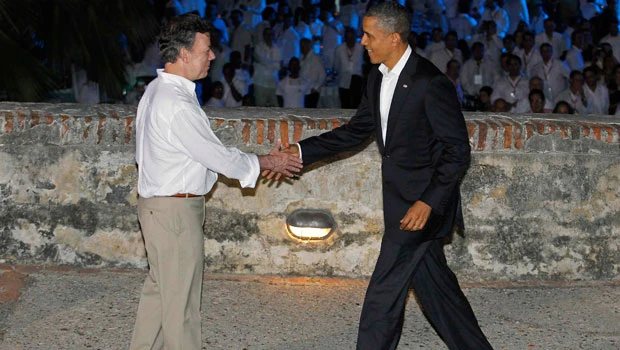 Obama promoting US-Latin America trade ties