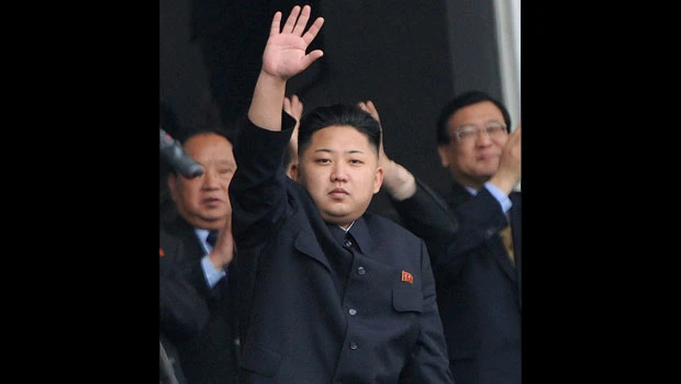 New North Korean leader emphasizes 'military first'