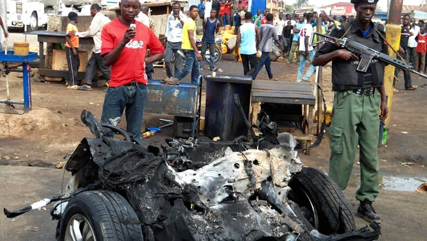In divided Nigeria, latest attack strikes all