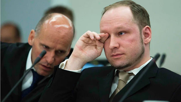 Norway killer Breivik pleads not guilty