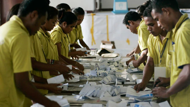 East Timor holds run-off vote for new president