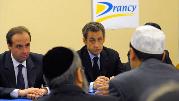 Sarkozy struggles in polls