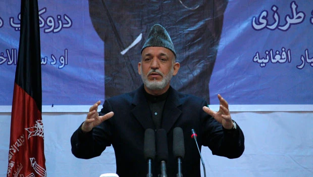 US, Afghanistan reach deal on strategic pact
