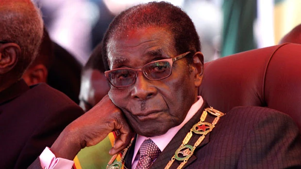 Zimbabwe president: ‘Bury violence in the past’