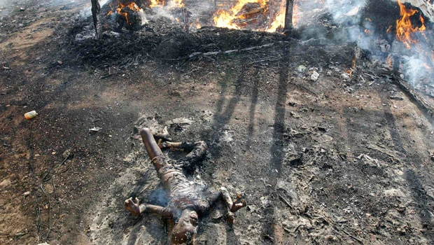 Official: Sudan bombs 3 areas in South Sudan