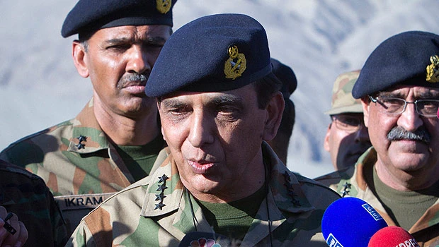 Pakistan avalanche brings call for glacier demilitarization