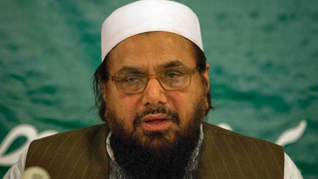 Pakistani militant leader thumbs nose at US bounty