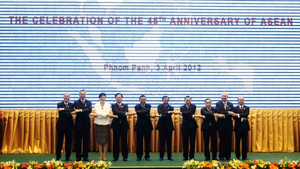 Southeast Asia nations, China bring rift to summit