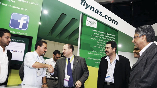 Nasair signs deal to empower young Saudi entrepreneurs