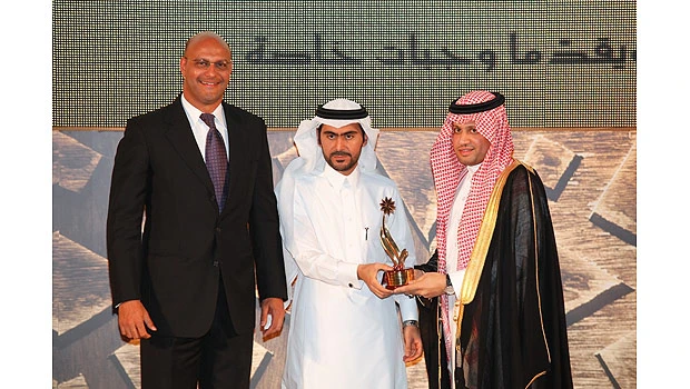 Movenpick Beach Resort Alkhobar wins top award