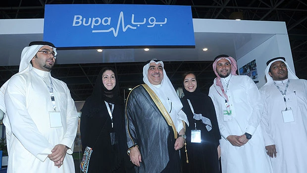 Bupa Arabia banks on Saudi talent
