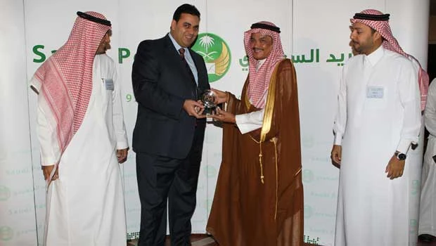 Link Development ‘highly valued partner for Saudi Post’