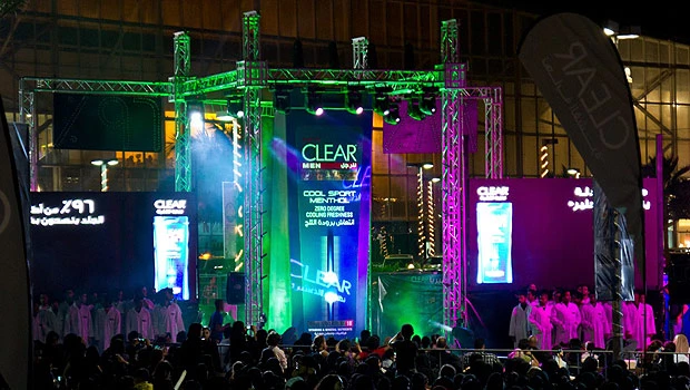 ‘Clear’ show makes headlines