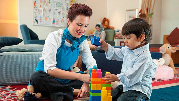 Gulf Air wins Family Friendly Airline award