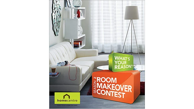 Home Centre unveils room makeover contest