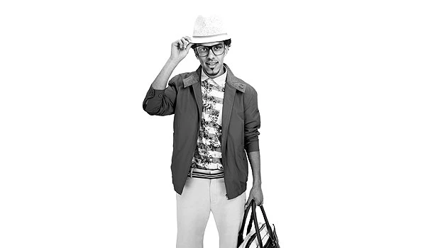 Iconic campaign showcases soccer star