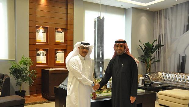 Source Energy, Rafal Real Estate sign deal