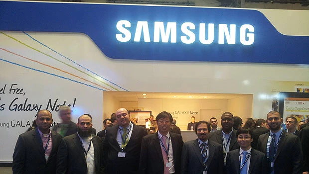 Distributor of Samsung mobiles in KSA wins top awards