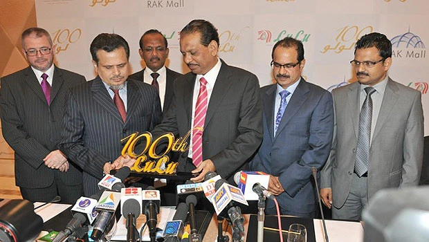Lulu announces launch of 100th store
