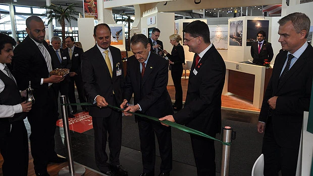Saudi firms forge new links at world’s largest industrial fair