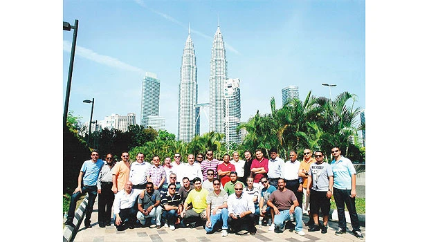 Schneider Electric rewards partner panel builders