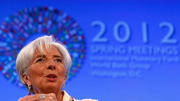 Lagarde urges direct support for European banks