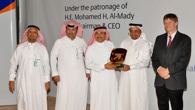 SABIC affiliates rewarded for loyalty